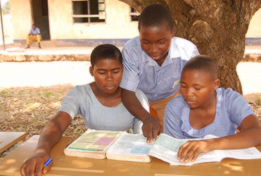 Mbavaa Community Secondary School